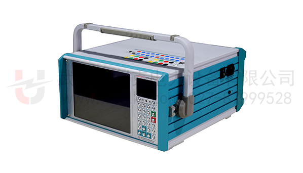 六相微機(jī)繼電保護(hù)測試儀