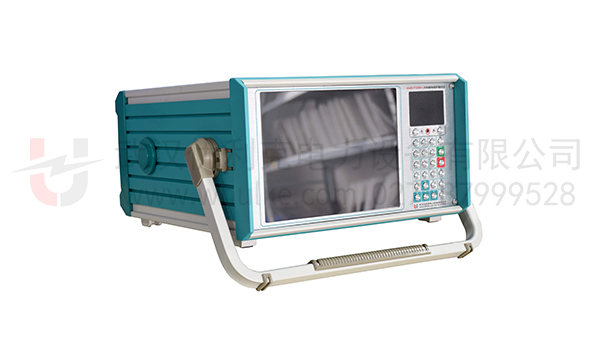 六相微機(jī)繼電保護(hù)測試儀