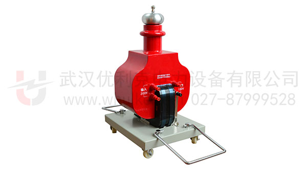 干式試驗變壓器