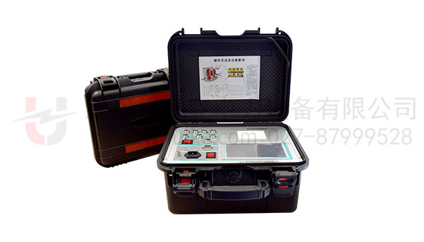 斷路器特性測試儀（12路）